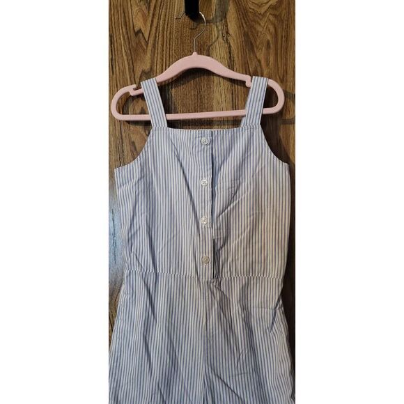 Gymboree light blue jumpsuit - Picture 2 of 4